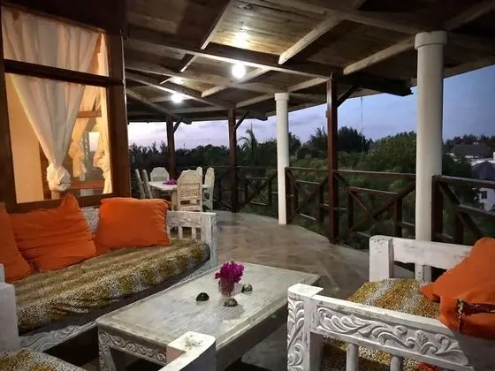 Deluxe Apart Daire, 2 Yatak Odası, Okyanus Manzaralı, Denize Sıfır