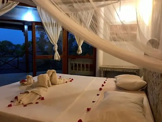Deluxe Apart Daire, 2 Yatak Odası, Okyanus Manzaralı, Denize Sıfır