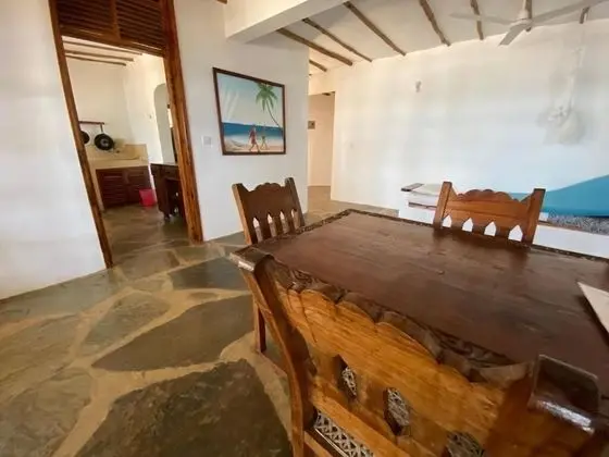 Deluxe Apart Daire, 2 Yatak Odası, Okyanus Manzaralı, Denize Sıfır