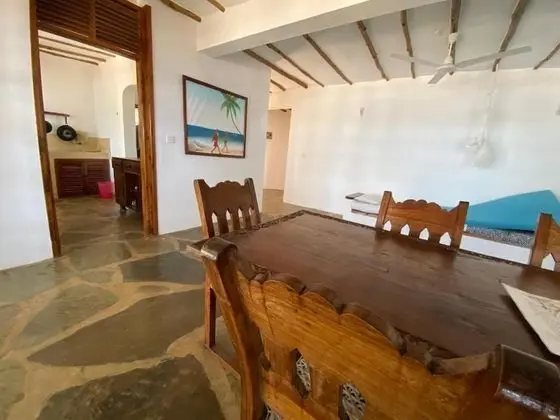 Deluxe Apart Daire, 2 Yatak Odası, Okyanus Manzaralı, Denize Sıfır