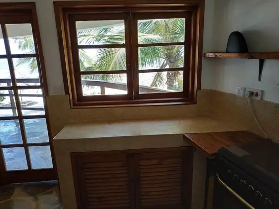 Deluxe Apart Daire, 2 Yatak Odası, Okyanus Manzaralı, Denize Sıfır