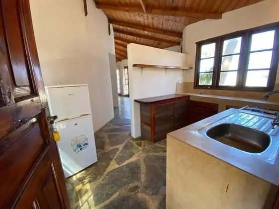 Deluxe Apart Daire, 2 Yatak Odası, Okyanus Manzaralı, Denize Sıfır