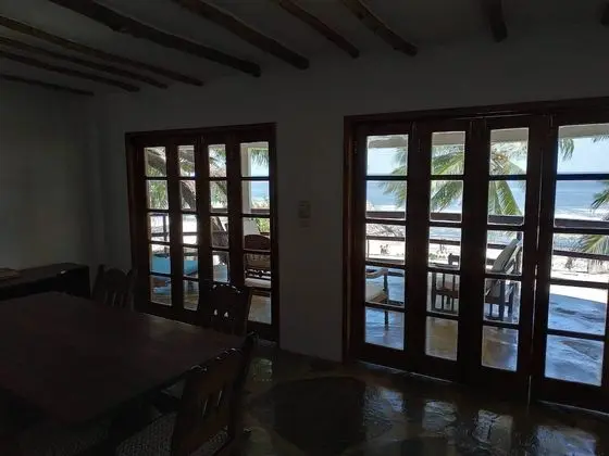 Deluxe Apart Daire, 2 Yatak Odası, Okyanus Manzaralı, Denize Sıfır
