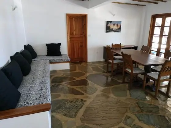Deluxe Apart Daire, 2 Yatak Odası, Okyanus Manzaralı, Denize Sıfır