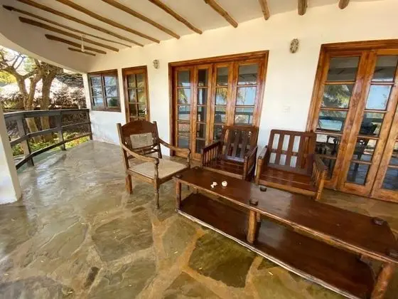 Deluxe Apart Daire, 2 Yatak Odası, Okyanus Manzaralı, Denize Sıfır