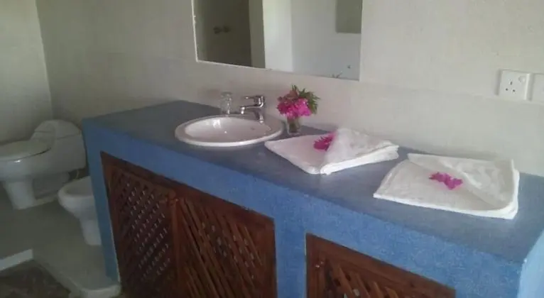 Deluxe Apart Daire, 2 Yatak Odası, Okyanus Manzaralı, Denize Sıfır