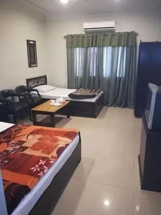 Deluxe Üç Kişilik Oda