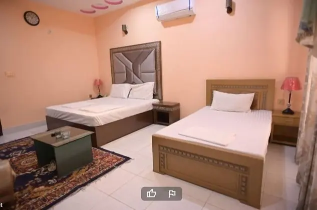 Deluxe Üç Kişilik Oda