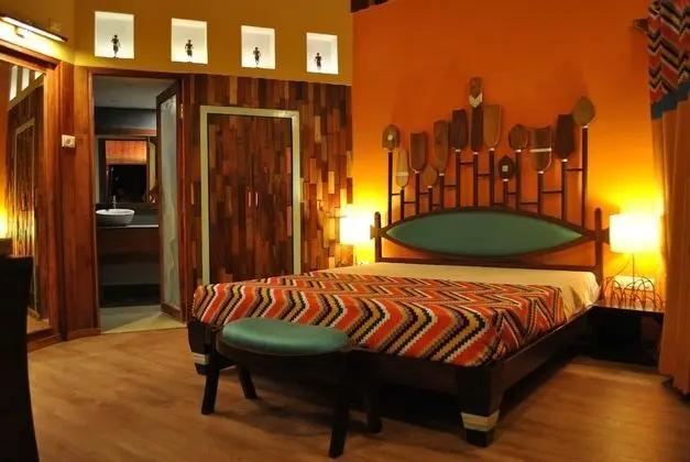 Luxury Kır Evi, 1 Büyük (Queen) Boy Yatak, Resort Manzaralı, Köşe