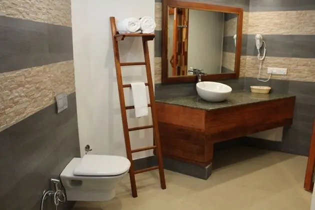 Luxury Kır Evi, 1 Büyük (Queen) Boy Yatak, Resort Manzaralı, Köşe