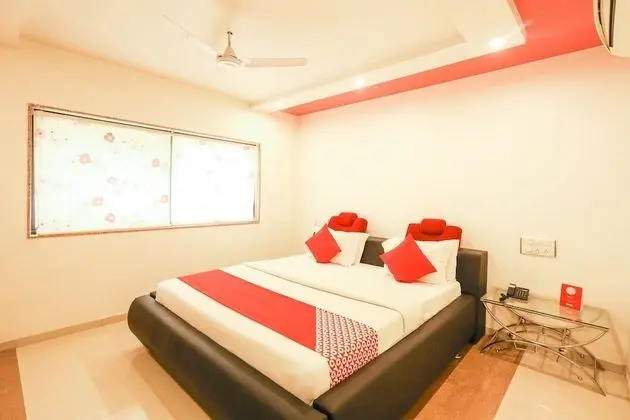 Süit, 1 Çift Kişilik Yatak, Şehir Manzaralı