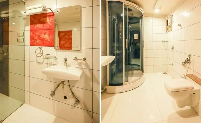 Süit, 1 Çift Kişilik Yatak, Şehir Manzaralı