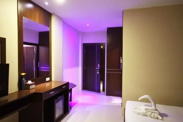 Deluxe İki Ayrı Yataklı Oda