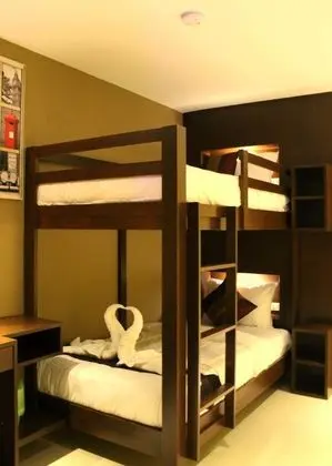 Standard Room with Bunk Bed