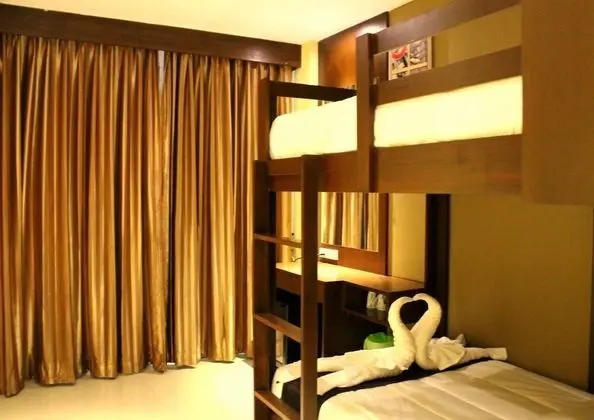 Standard Room with Bunk Bed
