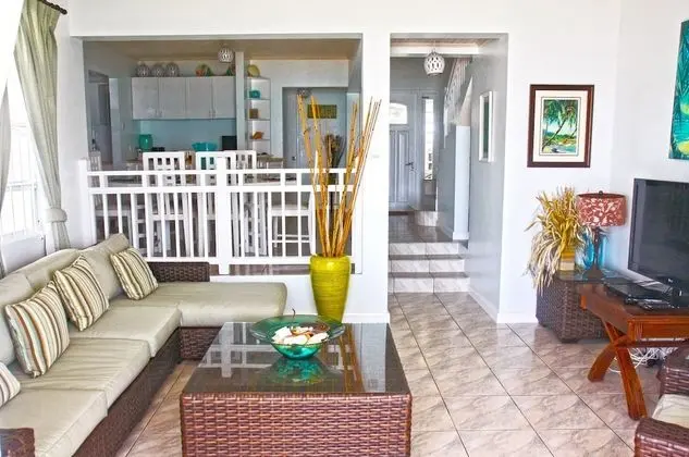 Villa, 3 Yatak Odası, Balkon