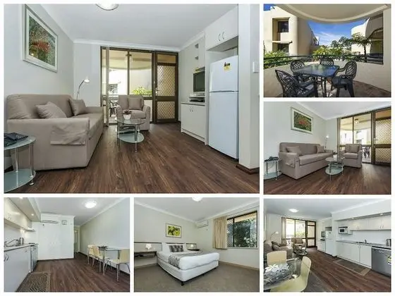 Standard Apart Daire, 1 Yatak Odası, Sigara İçilmez, Küçük Mutfak (Apartment)