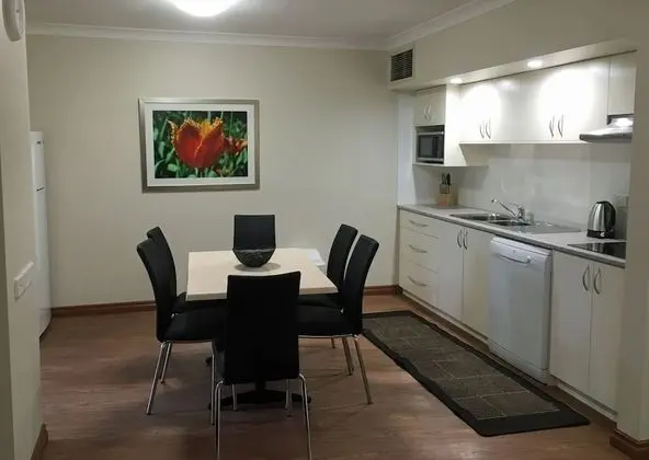 Standard Apart Daire, 2 Yatak Odası, Sigara İçilmez, Küçük Mutfak