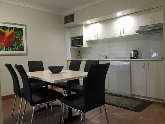 Standard Apart Daire, 2 Yatak Odası, Sigara İçilmez, Küçük Mutfak