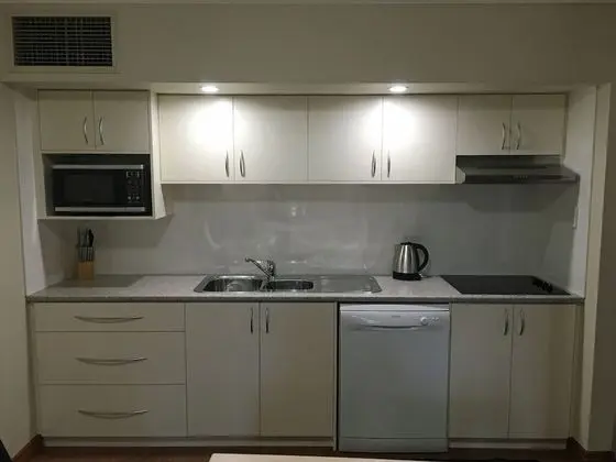 Standard Apart Daire, 2 Yatak Odası, Sigara İçilmez, Küçük Mutfak