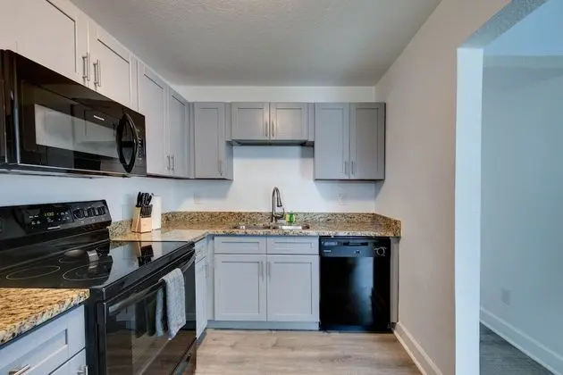 Deluxe Apart Daire, 1 Büyük (Queen) Boy Yatak ve Çekyat, Avlu Manzaralı