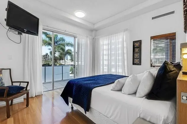 Deluxe Apart Daire, Birden Çok Yatak, Engellilere Uygun, Teras