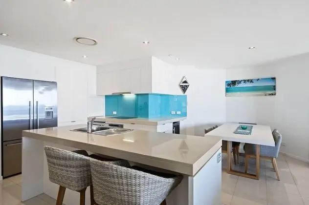 Premier Apart Daire, 2 Yatak Odası, 2 Banyolu, Okyanus Manzaralı