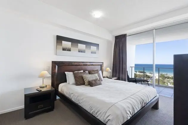 Premier Apart Daire, 2 Yatak Odası, 2 Banyolu, Okyanus Manzaralı