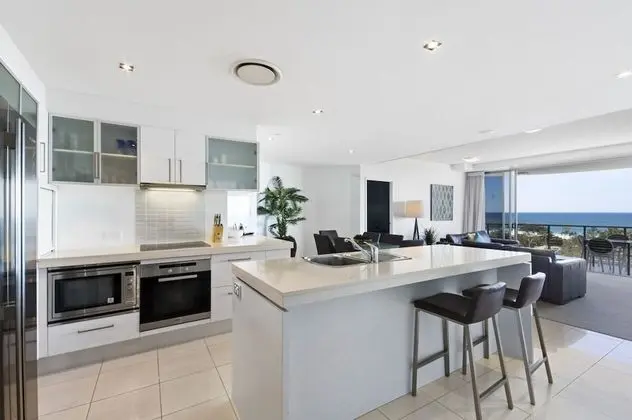 Premier Apart Daire, 2 Yatak Odası, 2 Banyolu, Okyanus Manzaralı