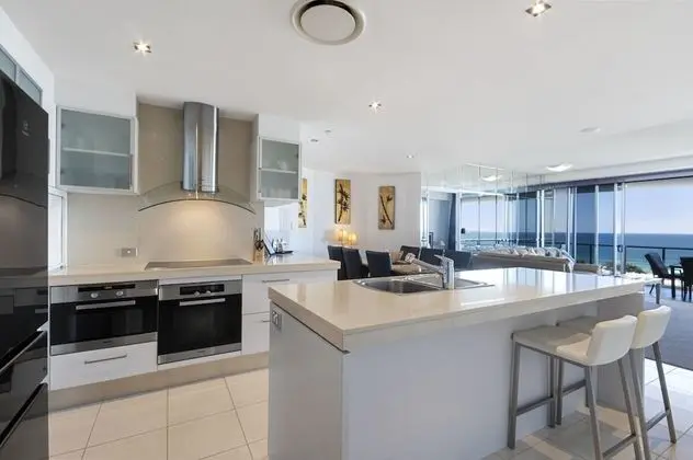 Premier Apart Daire, 2 Yatak Odası, 2 Banyolu, Okyanus Manzaralı