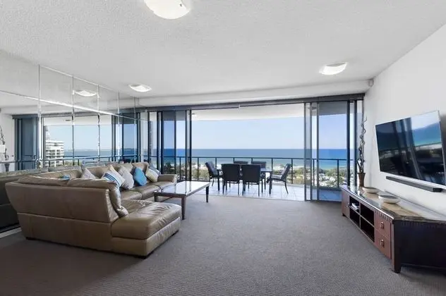 Premier Apart Daire, 2 Yatak Odası, 2 Banyolu, Okyanus Manzaralı
