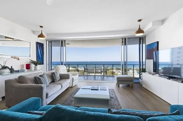 Premier Apart Daire, 2 Yatak Odası, 2 Banyolu, Okyanus Manzaralı