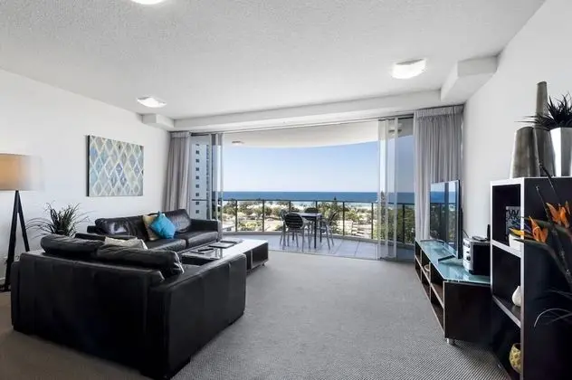 Premier Apart Daire, 2 Yatak Odası, 2 Banyolu, Okyanus Manzaralı