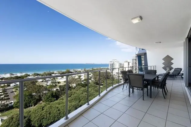 Premier Apart Daire, 2 Yatak Odası, 2 Banyolu, Okyanus Manzaralı