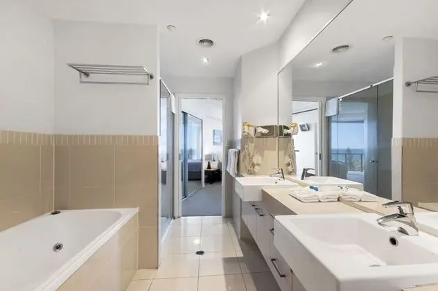 Premier Apart Daire, 2 Yatak Odası, 2 Banyolu, Okyanus Manzaralı