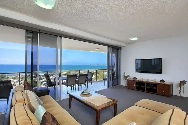Premier Apart Daire, 2 Yatak Odası, 2 Banyolu, Okyanus Manzaralı