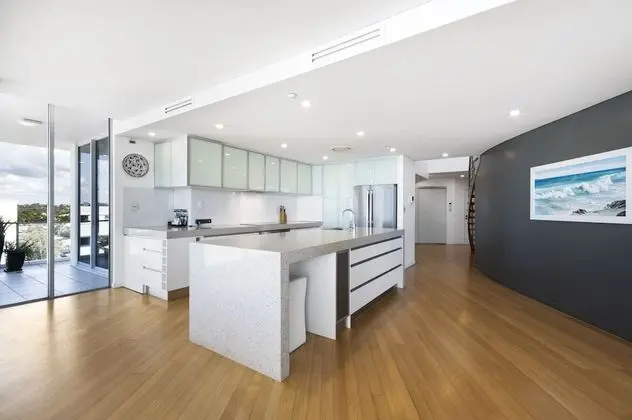 Premium Apart Daire, Birden Çok Yatak Odası, Mutfak (Penthouse-3Bed 3Bath - 2N)