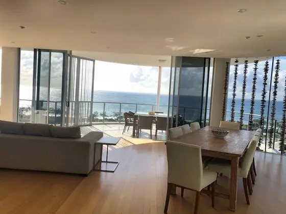 Premium Apart Daire, Birden Çok Yatak Odası, Mutfak (Penthouse-3Bed 3Bath - 2N)