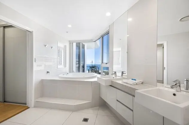 Premium Apart Daire, Birden Çok Yatak Odası, Mutfak (Penthouse-3Bed 3Bath - 2N)