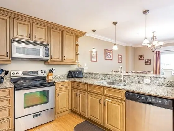 Daire, Birden Çok Yatak, Mutfak