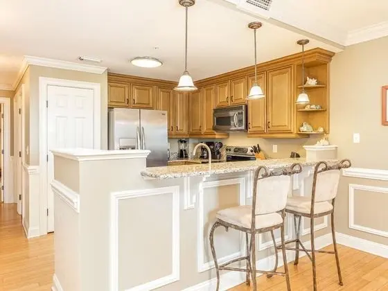 Daire, Birden Çok Yatak, Mutfak