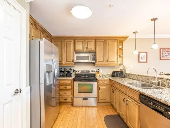 Daire, Birden Çok Yatak, Mutfak