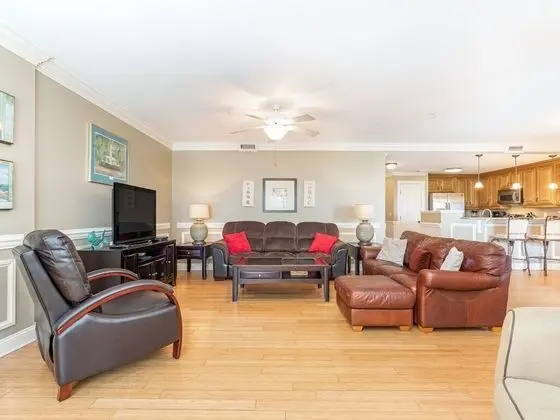 Daire, Birden Çok Yatak, Mutfak