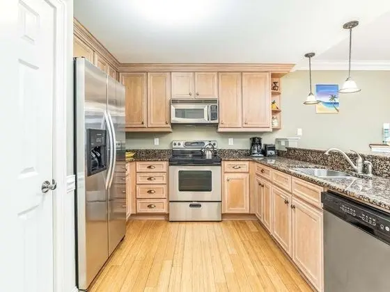 Daire, Birden Çok Yatak, Mutfak, Plaj Manzaralı