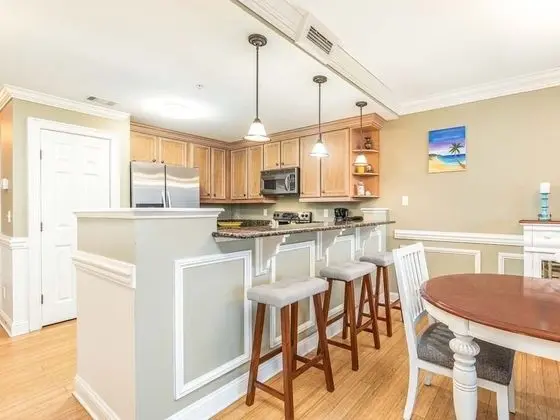 Daire, Birden Çok Yatak, Mutfak, Plaj Manzaralı