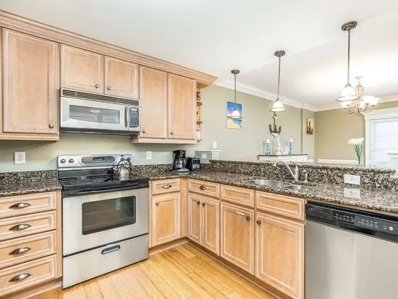 Daire, Birden Çok Yatak, Mutfak, Plaj Manzaralı