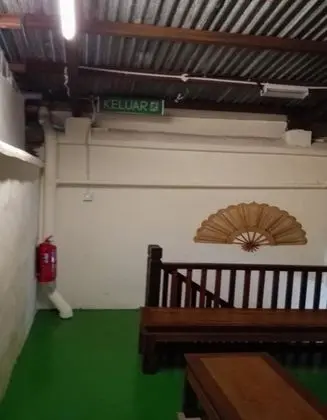 Dört Kişilik Oda