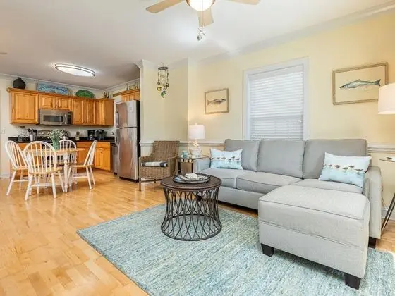 Daire, Birden Çok Yatak, Mutfak, Plaj Manzaralı