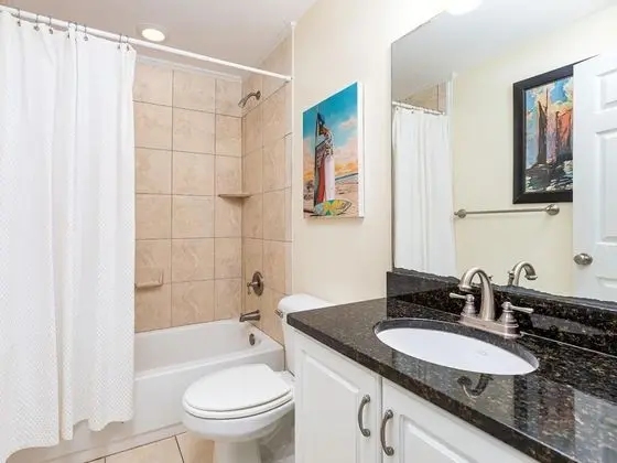 Daire, Birden Çok Yatak, Mutfak, Plaj Manzaralı