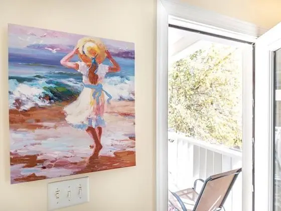 Daire, Birden Çok Yatak, Mutfak, Plaj Manzaralı